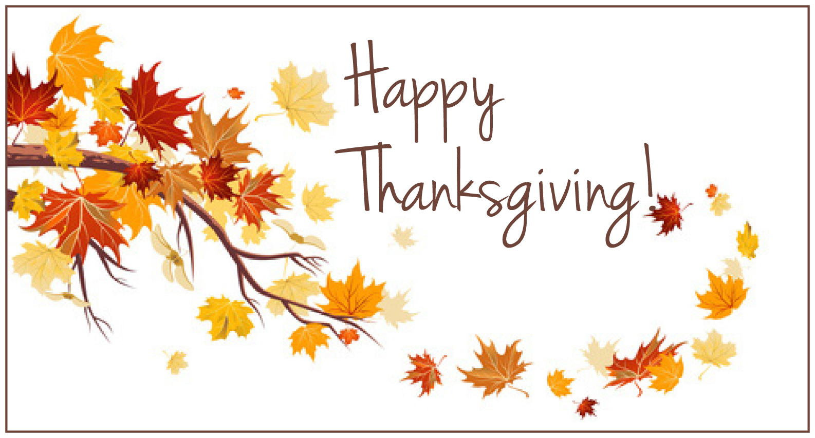 thanksgiving email clipart - photo #2