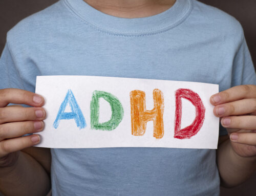 Is there a link between ADHD and Eating Disorders?