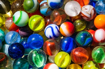 What Color Are Your Marbles?