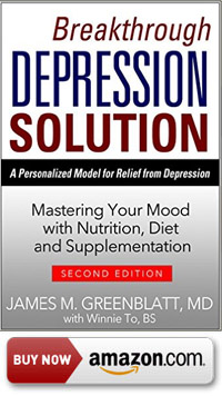 The Breakthrough Depression Solution