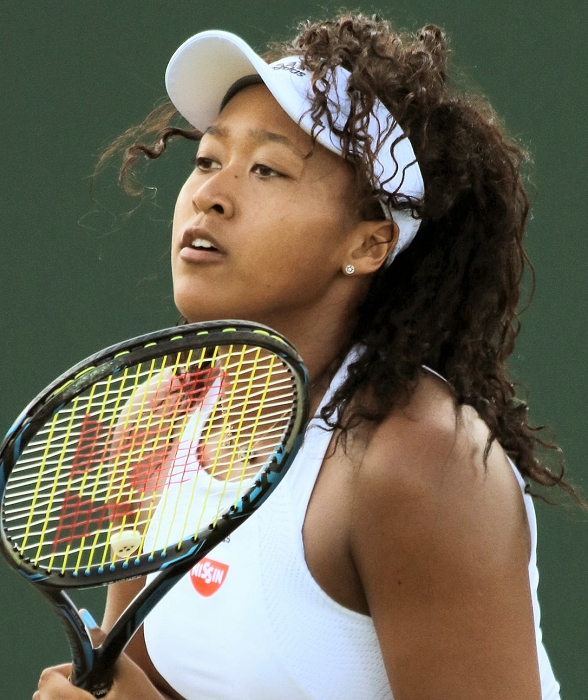 Naomi Osaka Mental Health