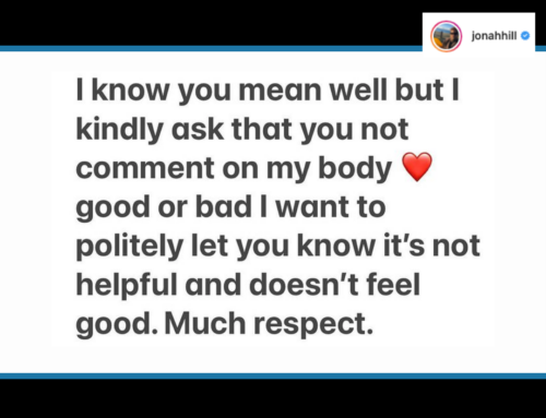 Jonah Hill Asks Instagram Followers to Stop Commenting on His Body