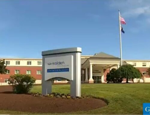 Walden Featured on Great Day Connecticut in two-part series
