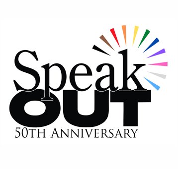 Speak OUT 50th Anniversary