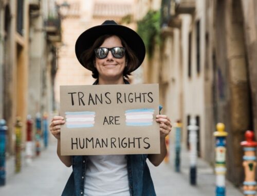 I’m a Transgender Person and Culturally Responsive ED Care Helped Save My Life 