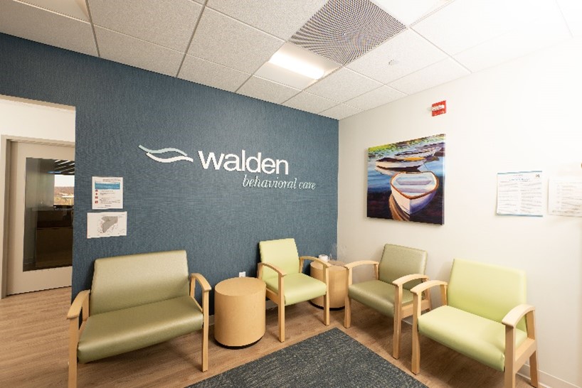 Walden Behavioral Care opened a new ambulatory clinic located at 214 Court St. in Middletown to provide more accessible eating disorder day treatment to Connecticut residents.