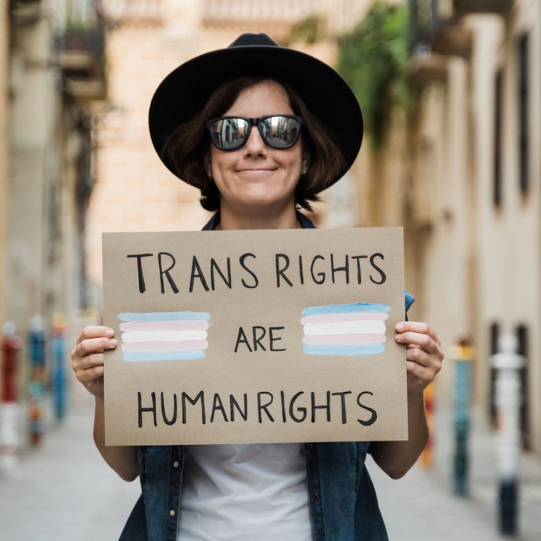 Trans Rights are Human Rights