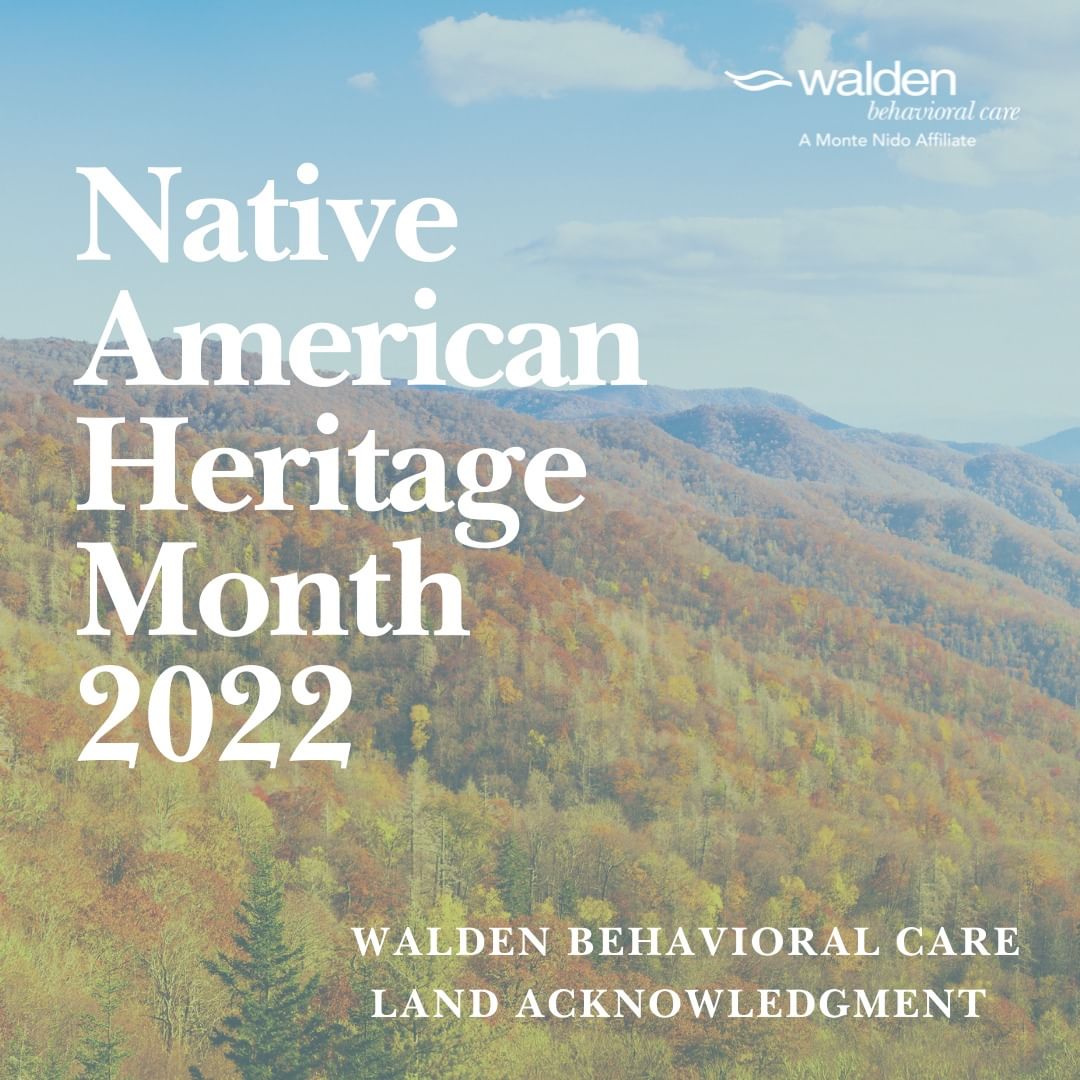 Native American Heritage Month 2022