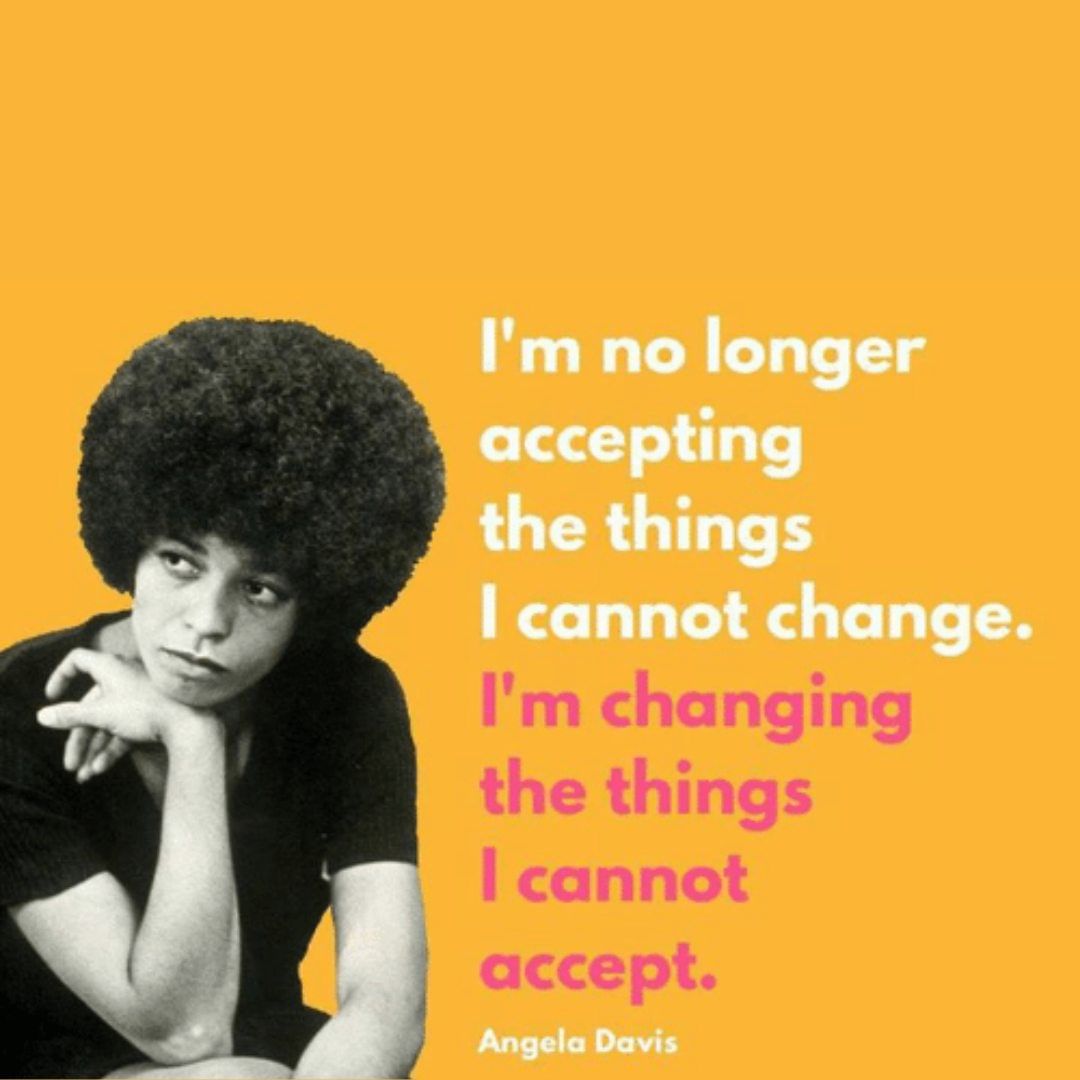 Angela Davis