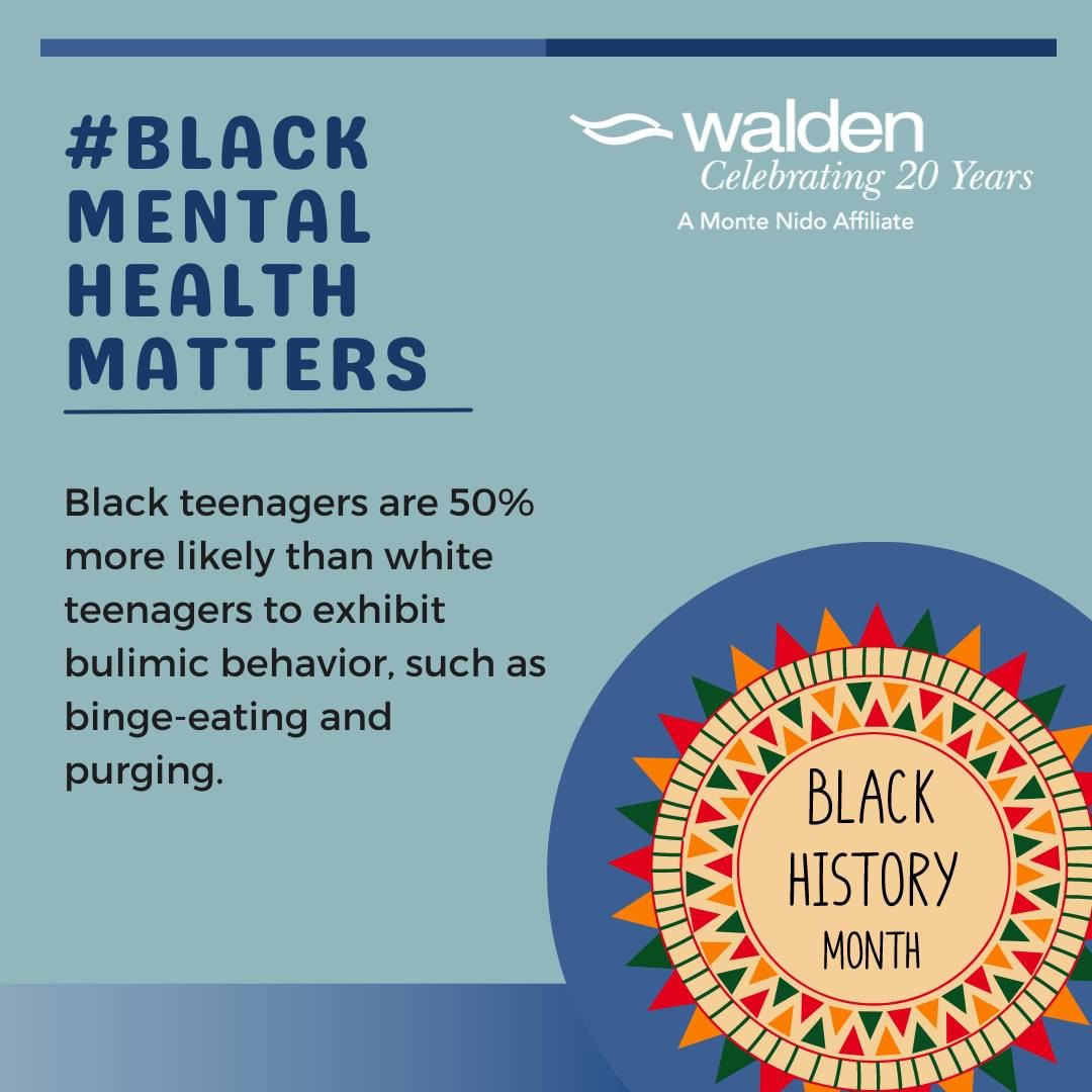 Black mental health matters